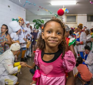 Doutores da Alegria celebra carnaval com três blocos em hospitais públicos