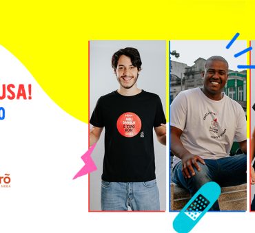 Doutores da Alegria lança camisetas em parceria com marca de moda sustentável