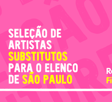 Doutores da Alegria divulga resultado de seleção de artistas em São Paulo