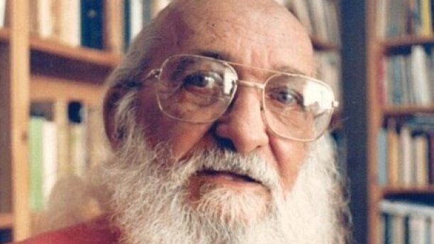 Um brasileiro chamado Paulo Freire como inspiração